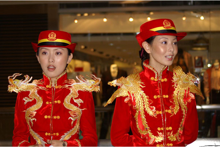 制服设计要点